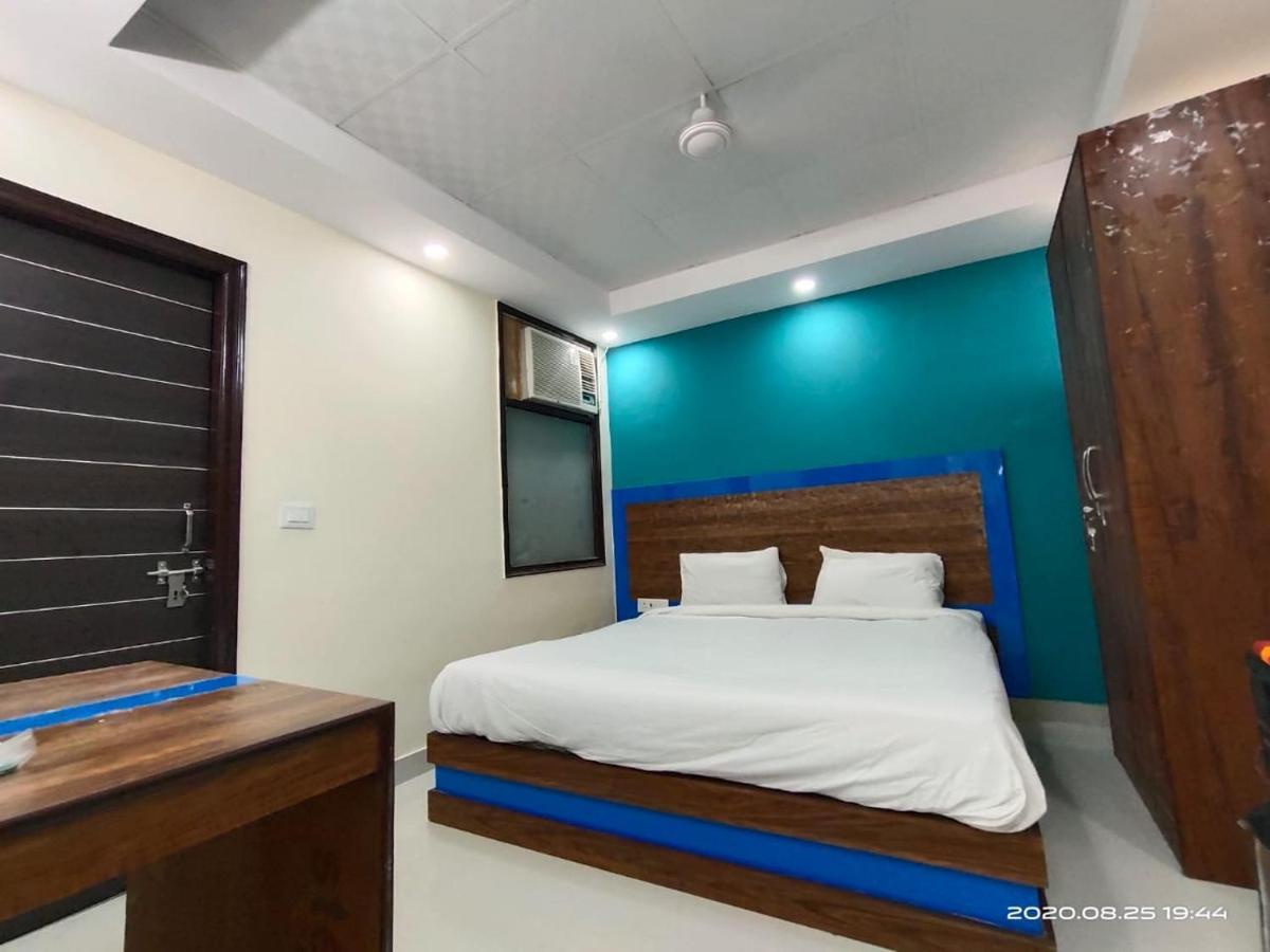 Hotel Royal Town New Delhi Exterior foto