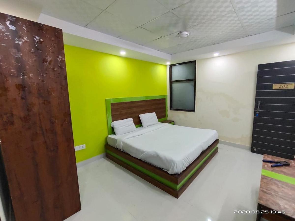 Hotel Royal Town New Delhi Exterior foto